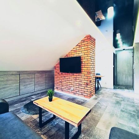 Loftowy Apartament W Centrum Mikolajek Mikołajki المظهر الخارجي الصورة