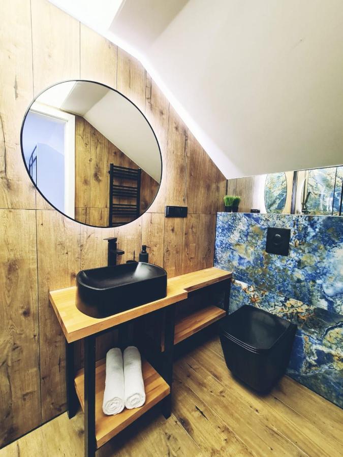 Loftowy Apartament W Centrum Mikolajek Mikołajki المظهر الخارجي الصورة