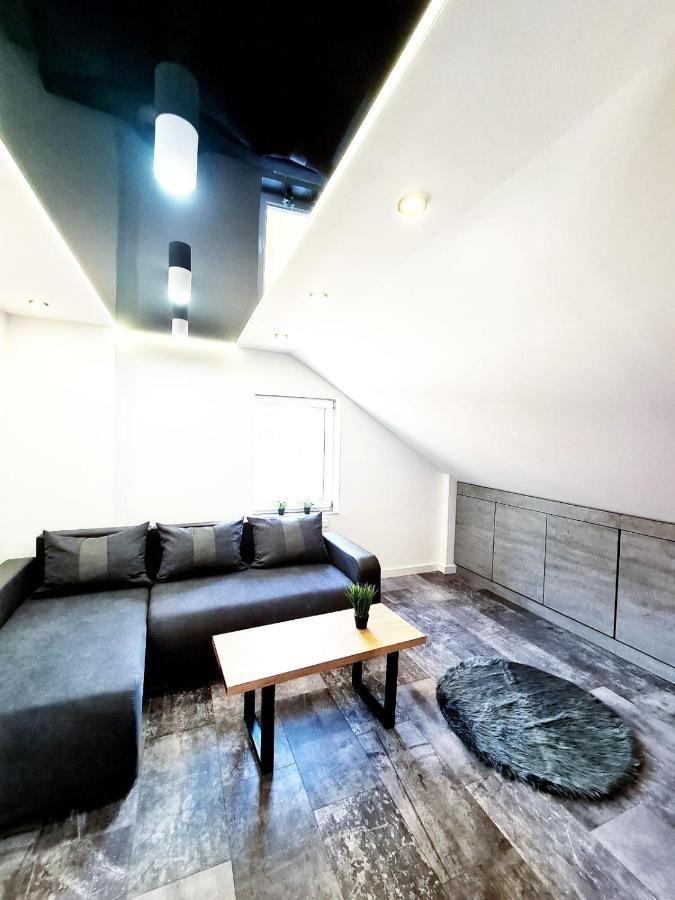 Loftowy Apartament W Centrum Mikolajek Mikołajki المظهر الخارجي الصورة