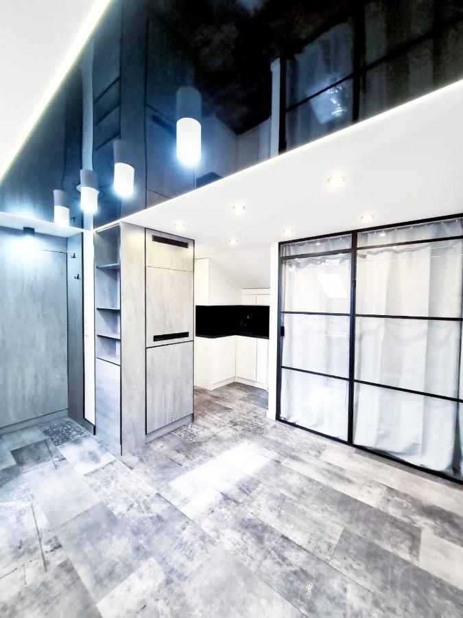 Loftowy Apartament W Centrum Mikolajek Mikołajki المظهر الخارجي الصورة