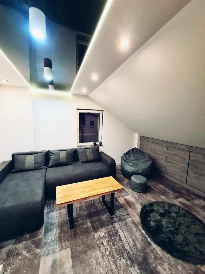 Loftowy Apartament W Centrum Mikolajek Mikołajki المظهر الخارجي الصورة