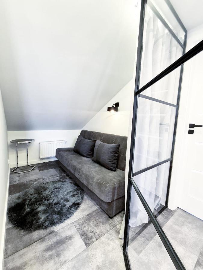 Loftowy Apartament W Centrum Mikolajek Mikołajki المظهر الخارجي الصورة