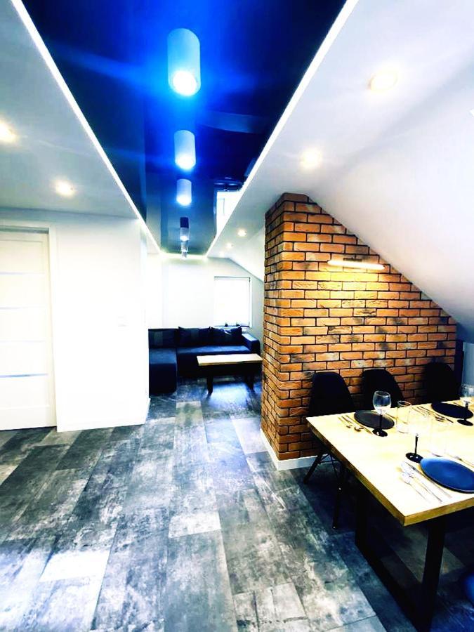 Loftowy Apartament W Centrum Mikolajek Mikołajki المظهر الخارجي الصورة
